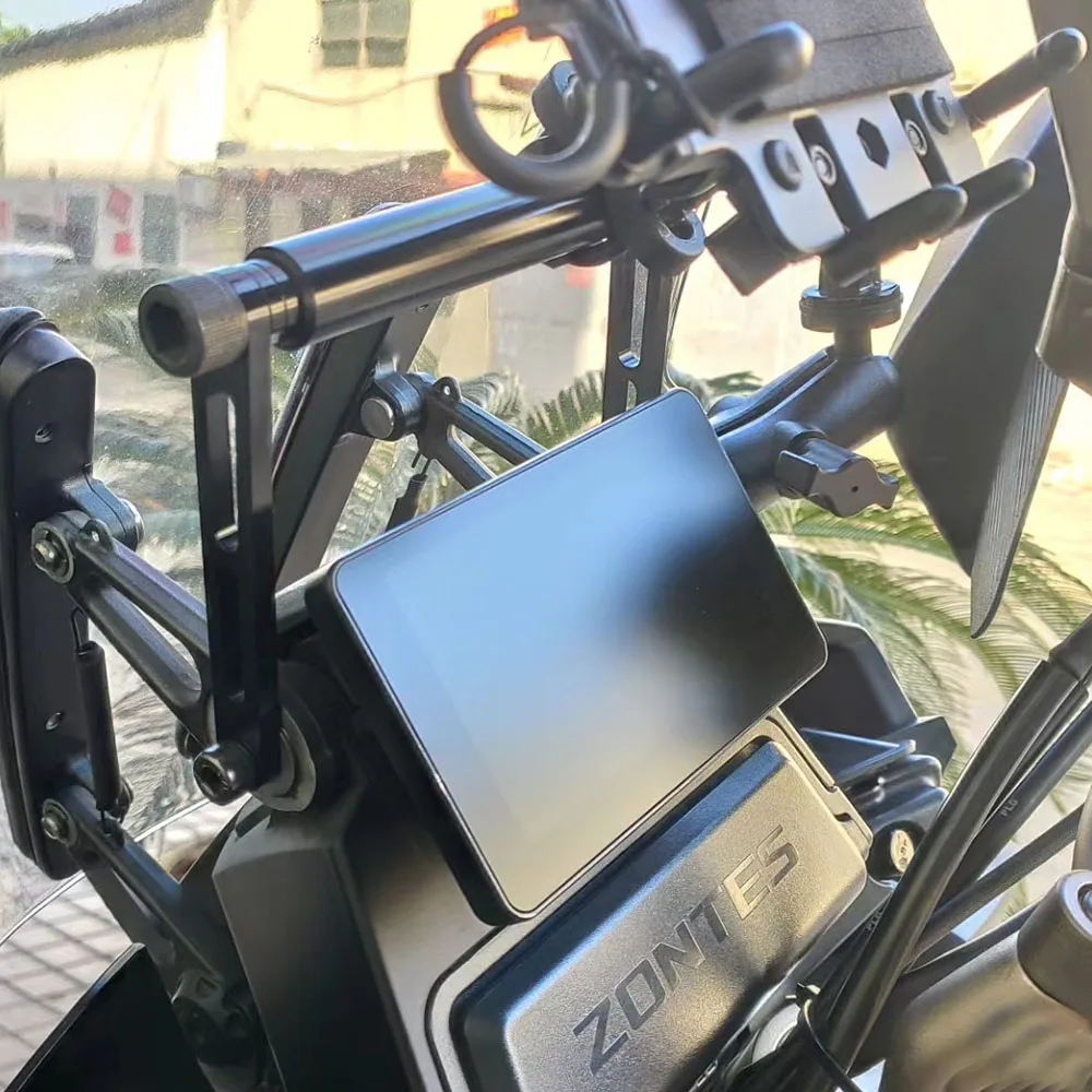 Soporte GPS para Motocicleta para Zontes para 368G para G368