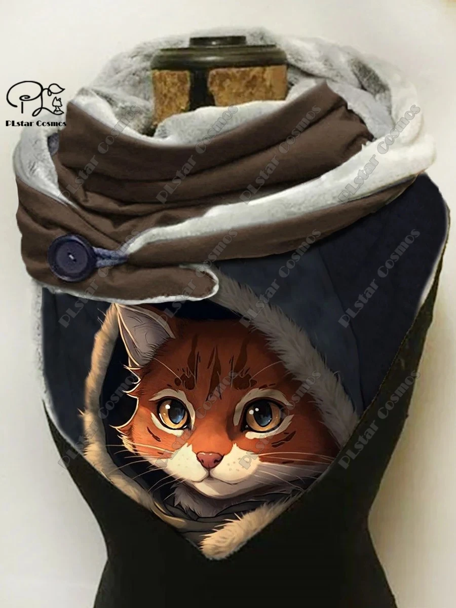 PLstar Cosmos 3D печать животных