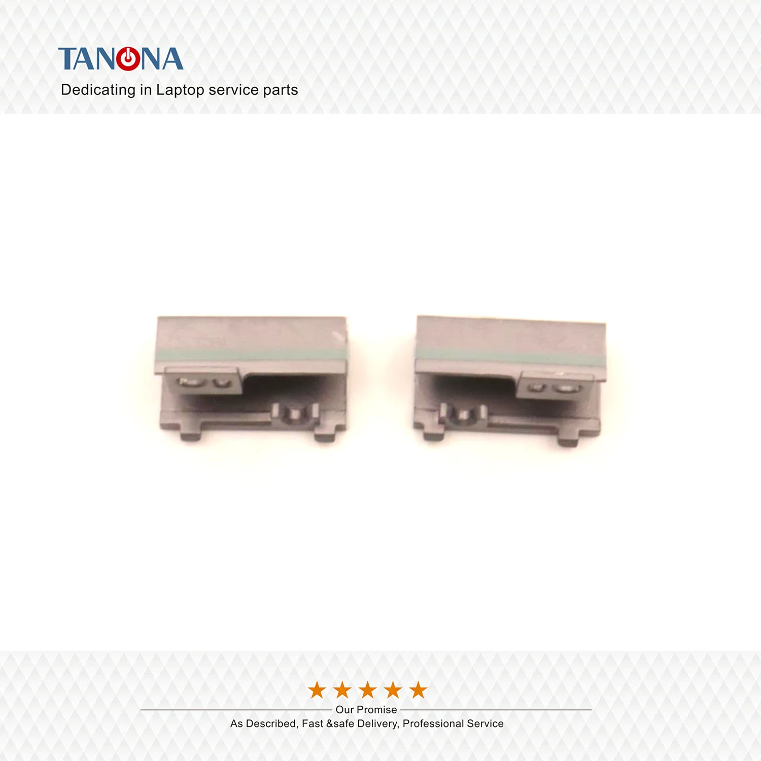 ThinkPad P16 Gen 1 P16 Gen 2 P14s Gen 5 노트북 LCD 힌지 커버 스트립 캡용 새 제품 5CB1J18110