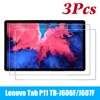 9H Tempered Glass for Lenovo Tab 11 11.0'' TB-J606F Protective Film Tablet Screen Protector For Lenovo Tab P11 Protective Film 1