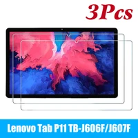 9H Tempered Glass for Lenovo Tab 11 11.0'' TB-J606F Protective Film Tablet Screen Protector For Lenovo Tab P11 Protective Film 1