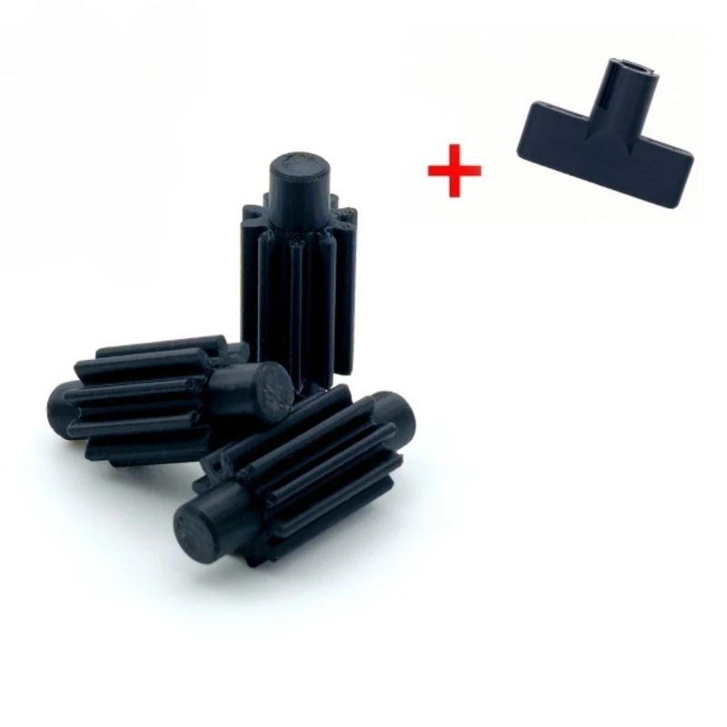 치보, 베코, 그룬디그, 스메그, 세베린 커피 머신용 교체 기어 키트 3세트