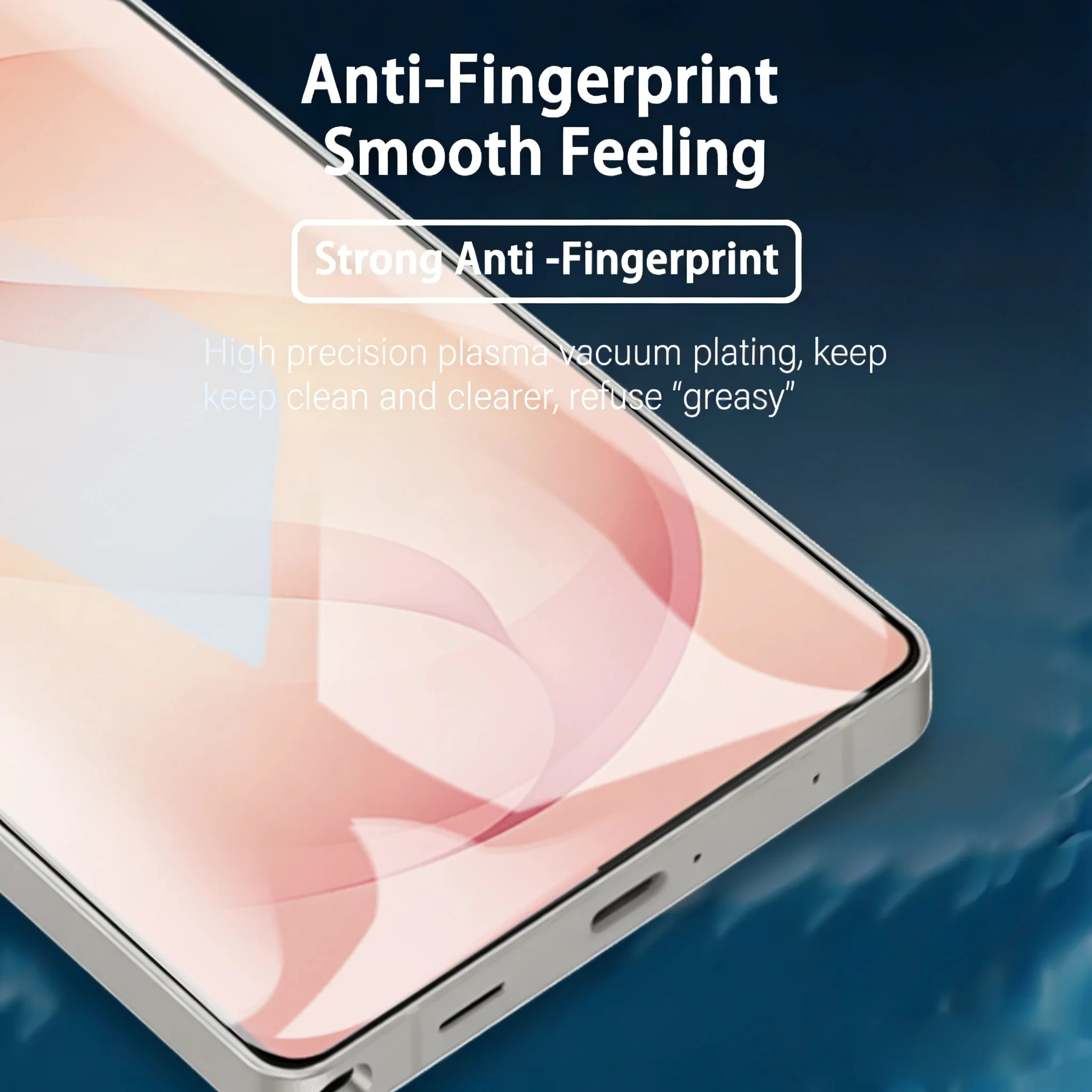 Premium Hydrogel Screen Protectors (5-Pack) for Samsung Galaxy Series