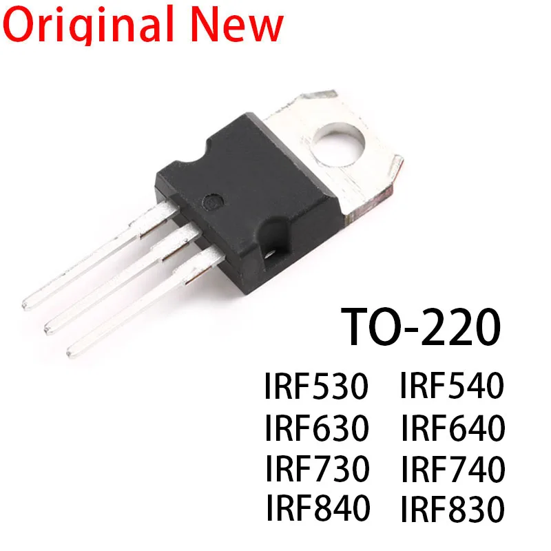 Новые и оригинальные IRF530 IRF540