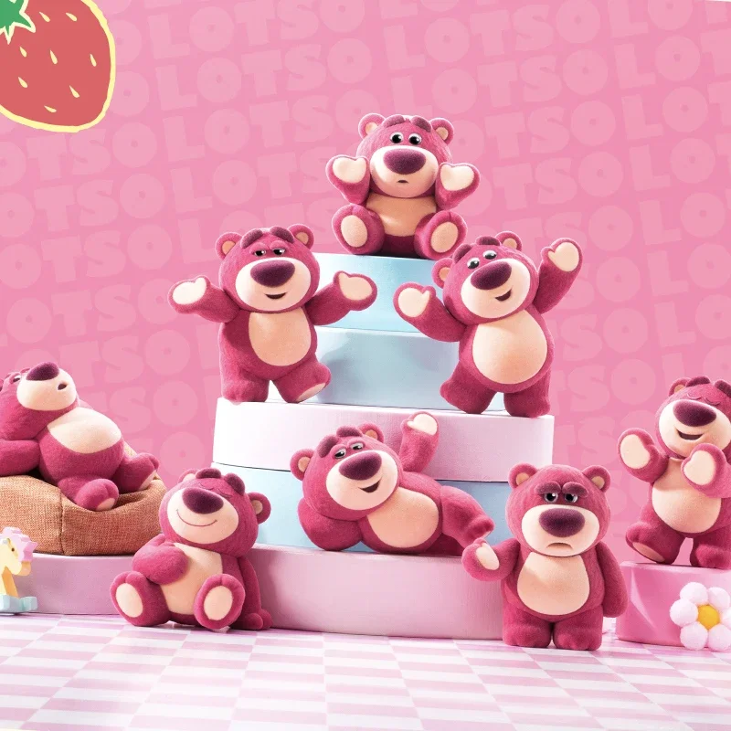 

Miniso Miniso Toy Story - Strawberry Bear Series (it's Me) Dolls