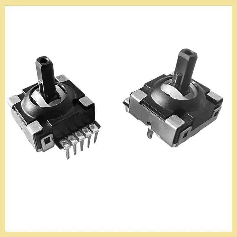 2PCS JH16 홀 전자기 조이스틱 (Gamesir G8/ FLYDIGI VADER 4 PRO 게임 콘솔용) 홀 조이스틱 홀 썸스틱
