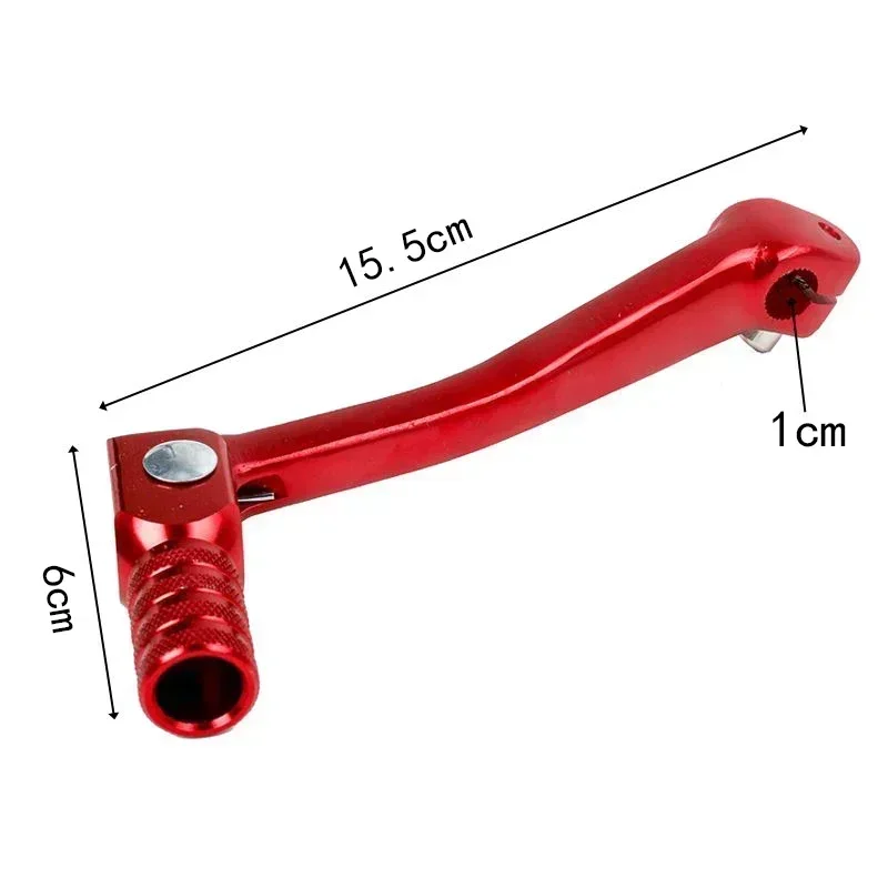 CNC Aluminum Folding Gear Shift Lever
