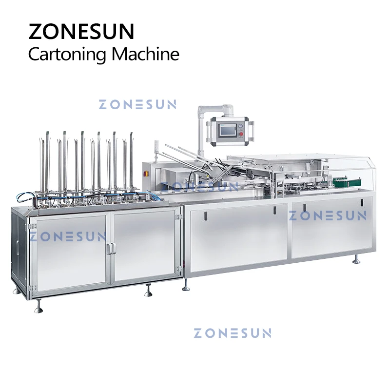 Рисунок 6 - ZONESUN горизонтальная автоматическая