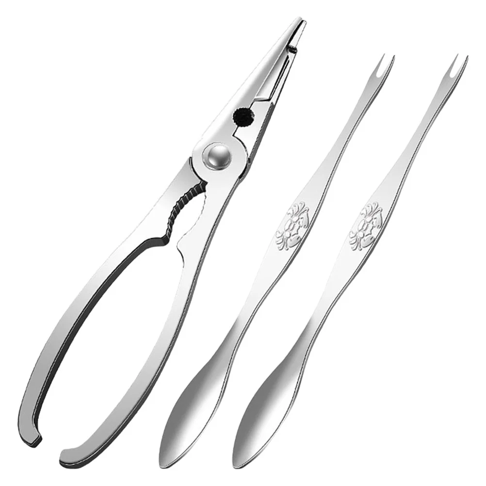 

Crab Claws Seafood Opening Tools Boil Party Supplies Crackers And Eating For Metal