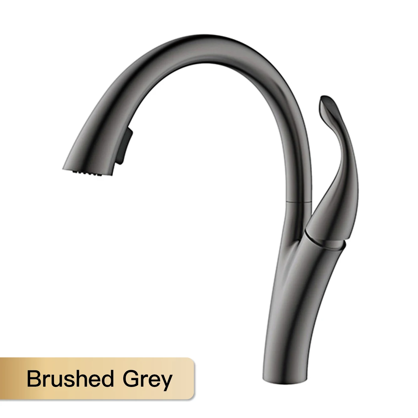Brushed Grey