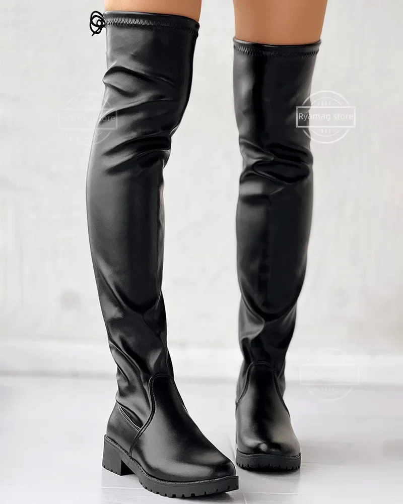 long boots for women