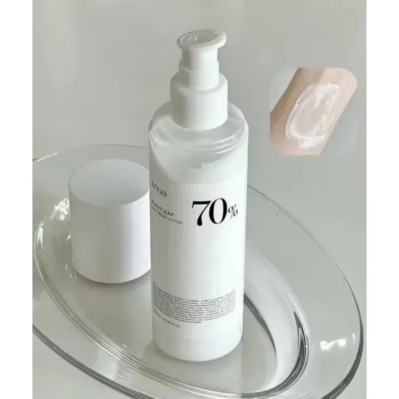Facial Essence Facial Cleanser Skin Care Set Facial Cleansing Products Anua Skincare Products Full Set Heartleaf Hydrating Toner Facial Cleanser Nicotinamide Essence Cleansing Oil Korean Skincare Set