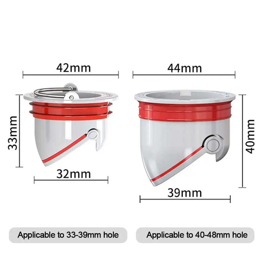 Drain Cover Stopper Accessories For Floor Shower Bathroom Kitchen