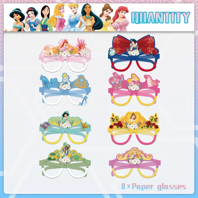 8-32pcs-disney-princess-mask-party-decor-cinderella-snow-white-paper-glasses-mask-girls-birthday-photography-props-party-favors for Disney Princess Mask Printable Free 8/32Pcs Disney Princess Mask Party Decor Cinderella Snow White Paper Glasses Mask Girls Birthday Photography Props Party Favors for Disney Princess Mask Printable Free