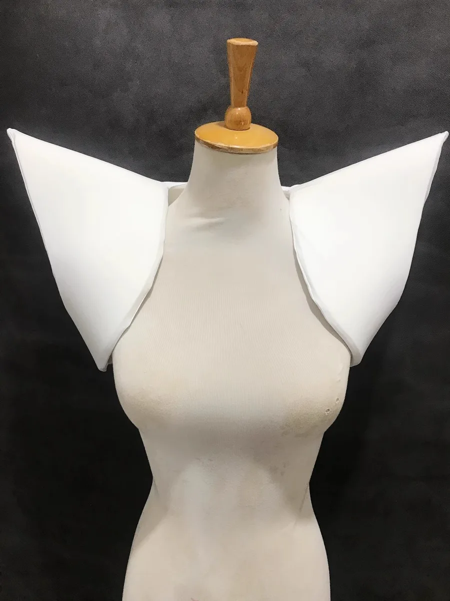 

Exaggerated Flying Shoulder Vest Accessory Nightclub Bar DJ Singer DS Dnace Stage Unisex Performance Clothing accessories