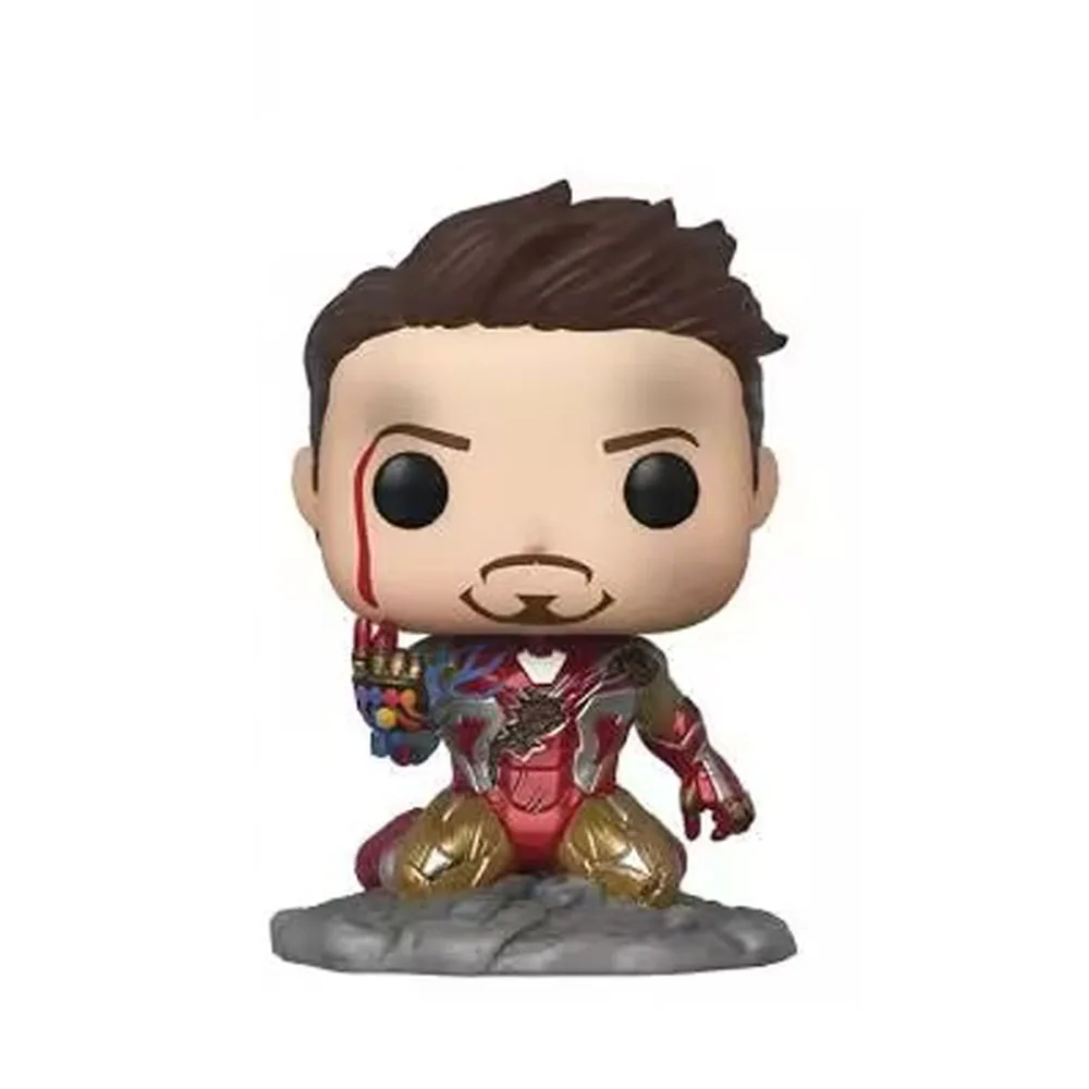 Figurine Funko Pop Marvel Spiderman Tony Stark #226 - Occasion, Collector