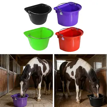 Heavy Duty Horse Feed Bucket 1