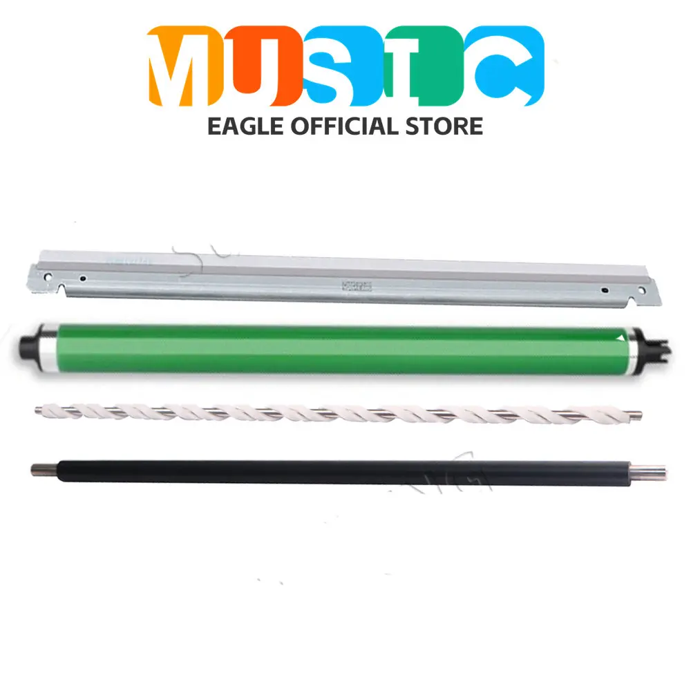 

1SETS Drum Unit Rebuild Kit for Xerox AltaLink C8130 C8135 C8145 C8155 C8170 OPC DRUM+Cleaning Blade+PCR+Cleaner