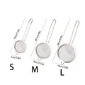 3pcs Stainless steel