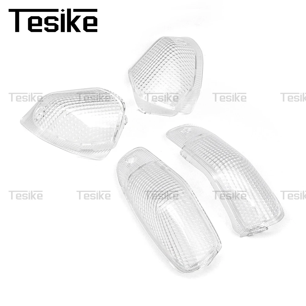 

For Kawasaki Zzr 400/600 Zzr400 Zzr600 Zx600E 1994-2004 Front&Rear Turn Signal Indicator Light Lamp Lens Motorcycle Accessories