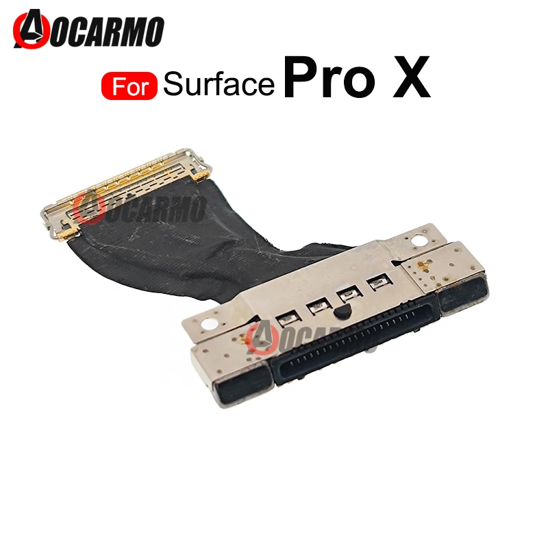 

Зарядный USB-порт док-станция гибкий кабель для Microsoft Surface Pro X (1876) Запасные части