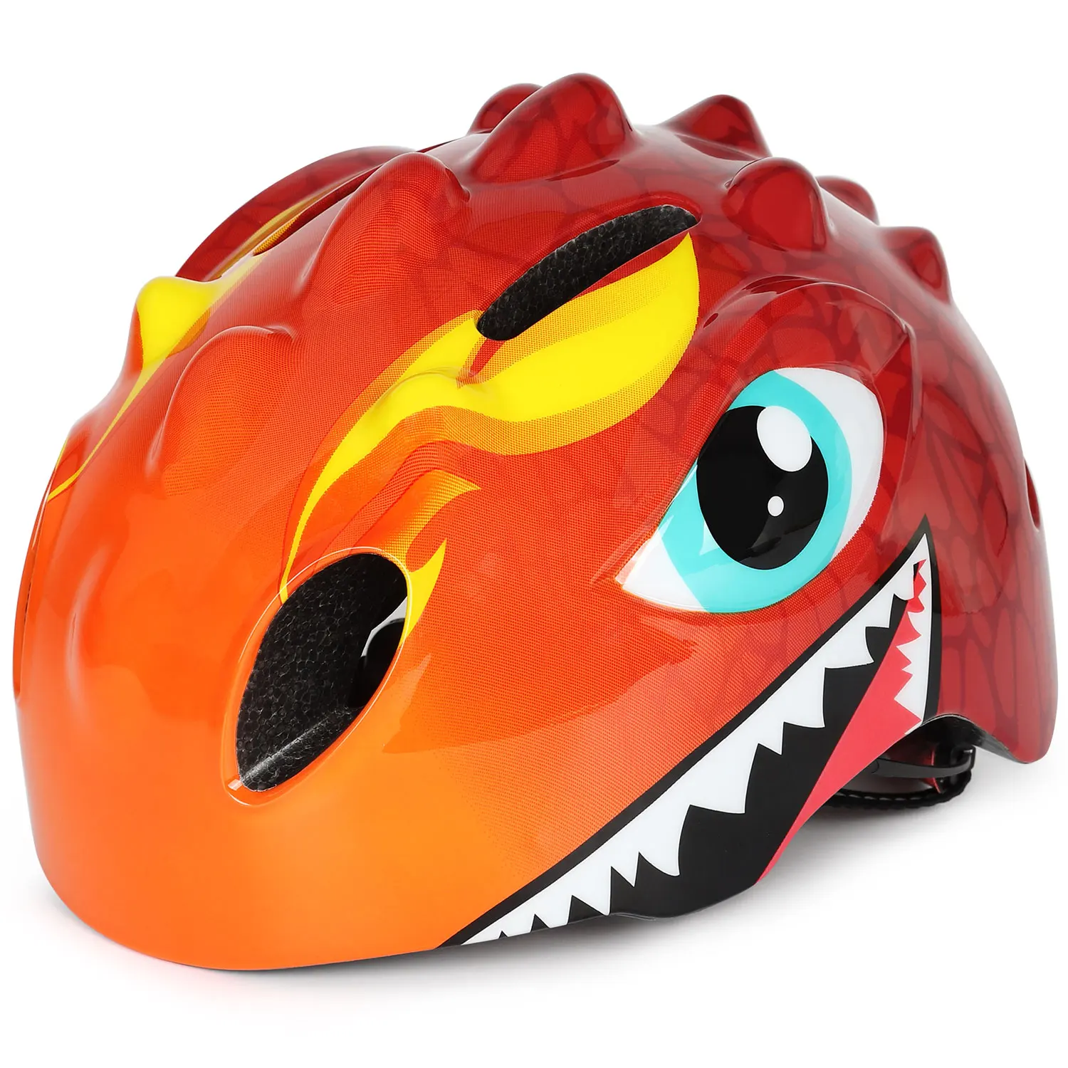 Red Helmet