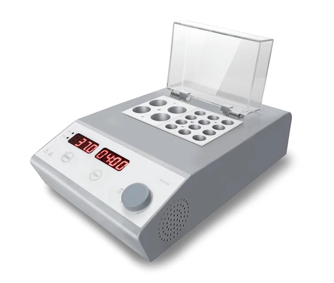 

HiYi HB105-S2 Dry Bath Incubator Temperature Control LED Digital Metal Bath With Heating Block