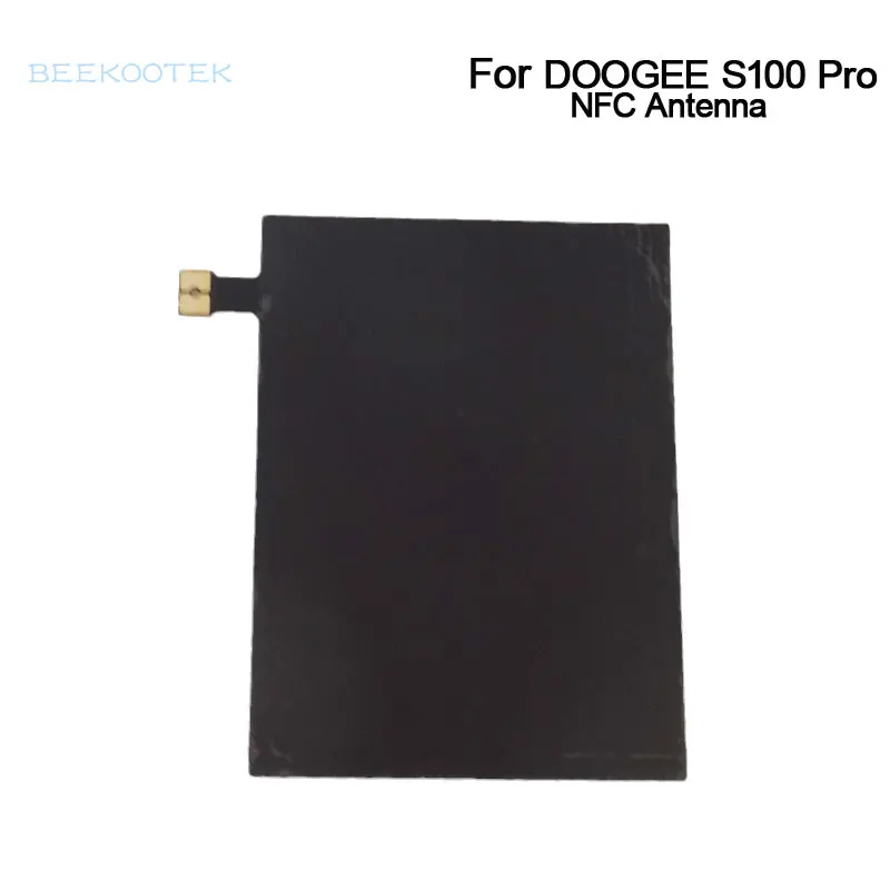 Nuovo Originale Doogee S100 Pro Antenna Antenna Nfc Adesivo Per Telefono Cellulare Accessori Per Antenna Per Doogee S100 Pro Smart Phone