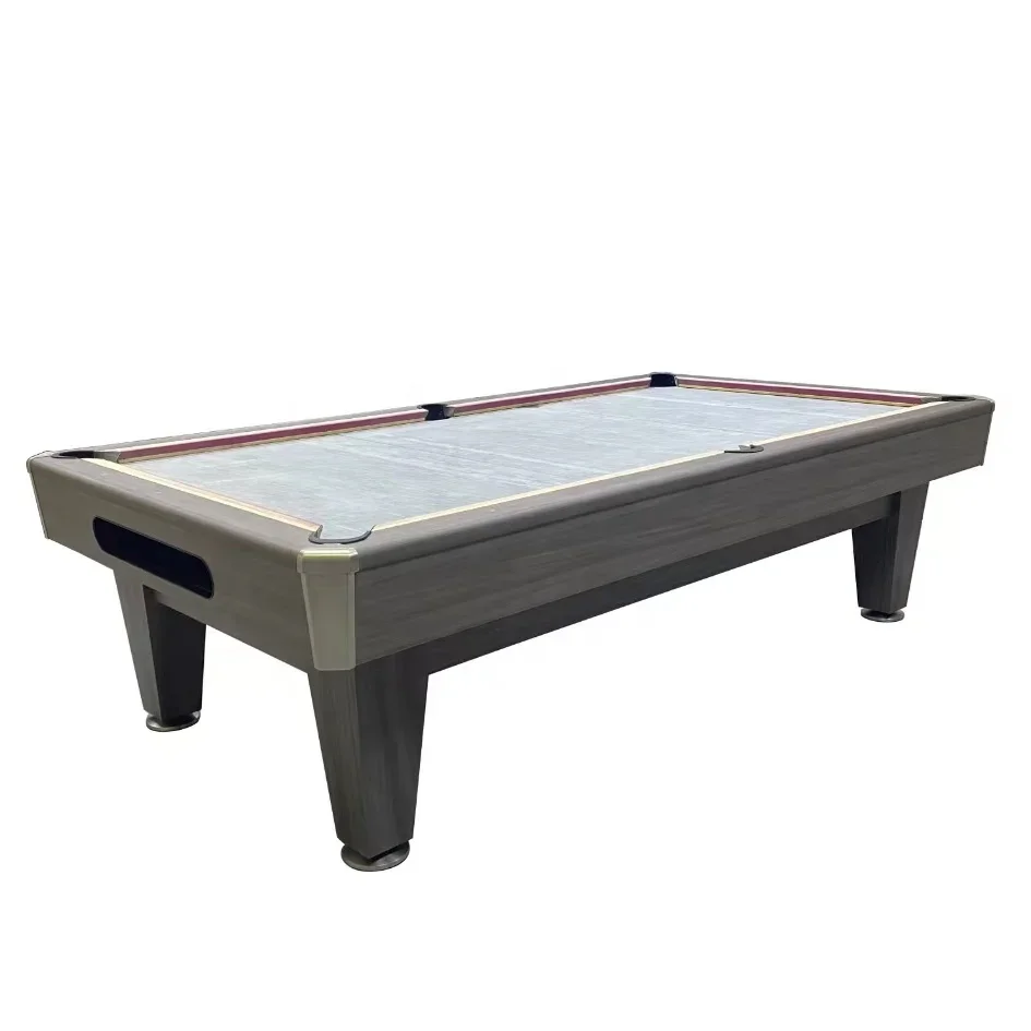 9 Feet professional slate billiard table in market