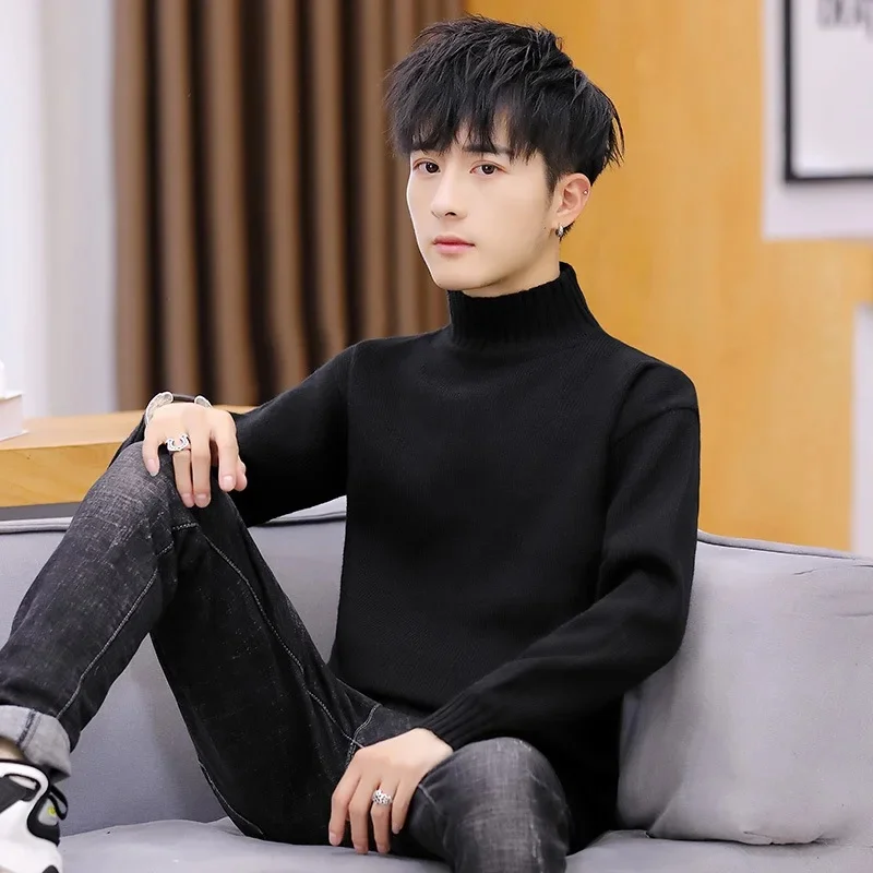 [Not fleece-lined] E02 Black