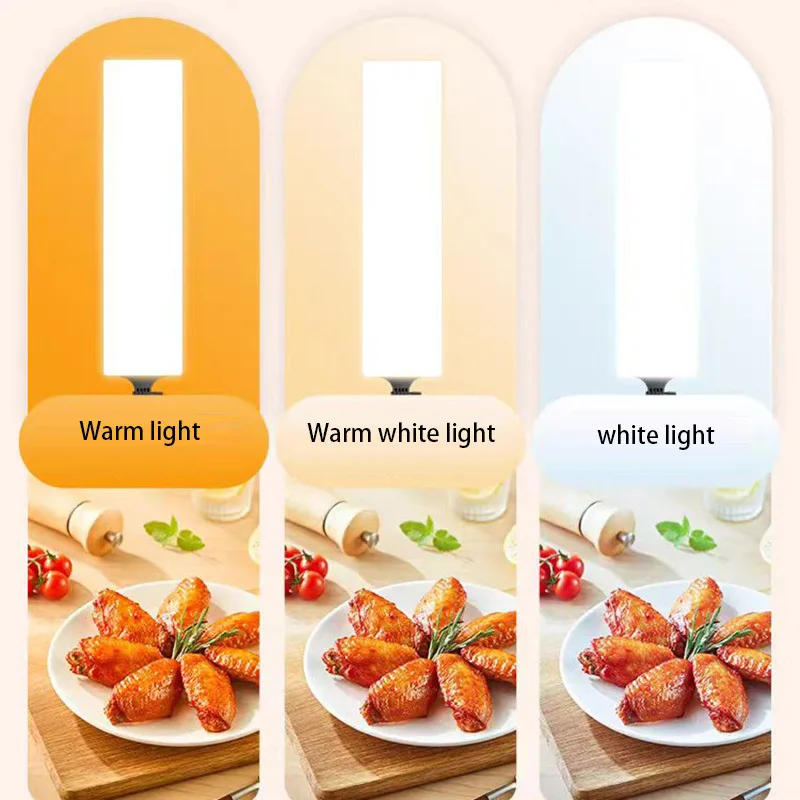 Continuous Light Best Flash For Food Photography Godox QSII Series