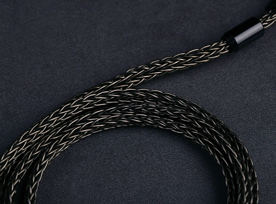Núcleo, Atualização, Cabo Equilibrado, 4.4mm, 2.5mm, 6.35mm, XLR, 2m, 3m