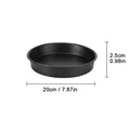 8in pizza pan
