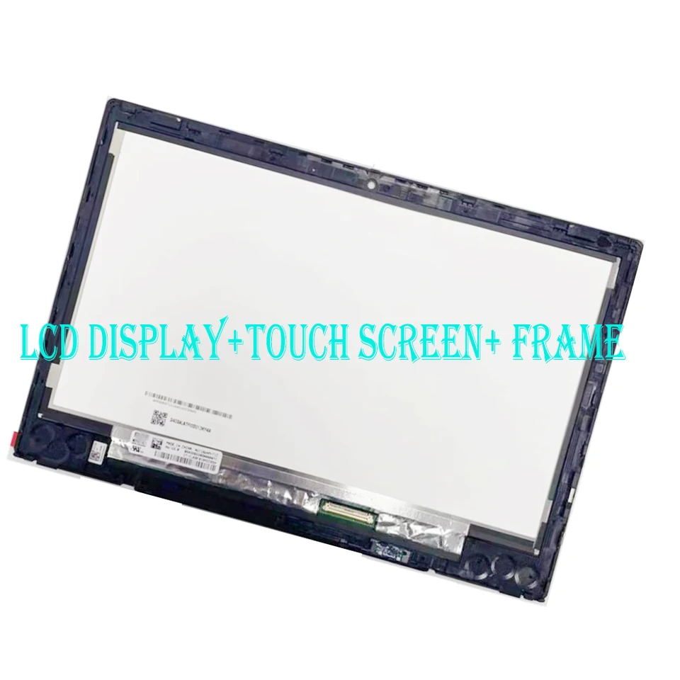 Schermo LED 11.6" Per HP Chromebook 11 G5 G6 G7 G9 EE – Non Touch, 30 Pin HD