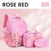 2024 Disney new girls' backpack, children's cartoon creative butterfly multifunctional and stylish versatile student backpack 2