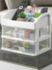 Make Up Large Capacity Organiser Drawer Jewelry Makeup Storage Nail Polish Lipstick Skincare Perfume Organizer Makeup Products 3