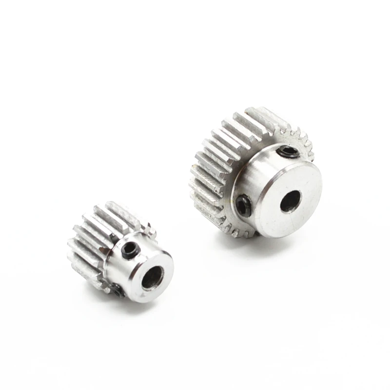 39 dentes mod 1 dentes direitos 45 03