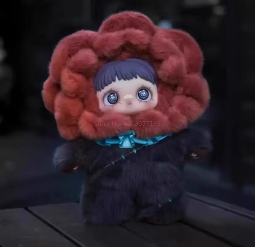 Maymei ダークフォレストシリーズ ぬいぐるみ ブラインド