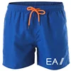 2025 new quality summer men's casual beach swimming shorts + breathable and comfortable quick-drying swimsuit surf pants 4