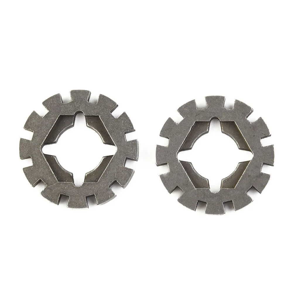 

2Pcs Multi Power Tool Oscillating Saw Blades Adapter Universal Shank Adapter Woodworking Power Tool Accessories