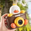 Chilren Camera Bubble Machine Outdoor Toy for Kids Girls Boys Handle Soap Bubble Maker Toy Kids Durable Automatic Bubble Blower 1