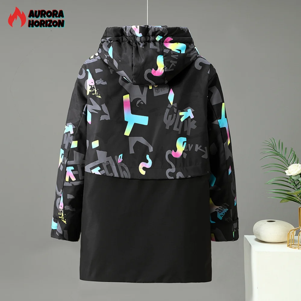 Рисунок 5 - Мужская Зимняя парка ZOZOWANG