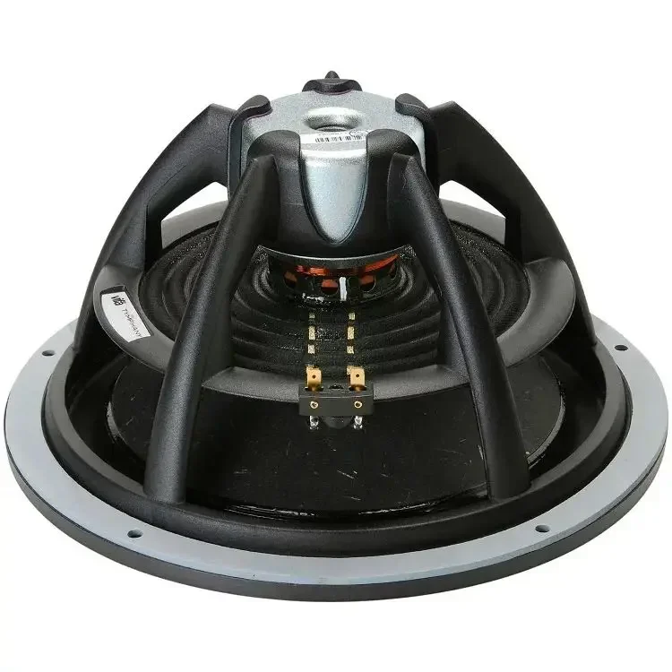 Computer Speakers Audio Speakers 1 Piece Original Vifa NE265W-04 08 10'' Neodymium Paper Pulp Cone Woofer Speaker Driver Casting Aluminum Frame 4 8ohm 160W D265