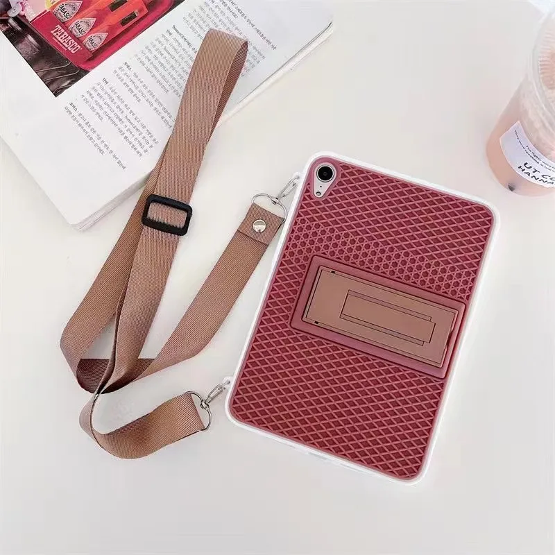 Waffle Sport Shoe Sole Silicone Tablet Case for IPad Mini 6 5 3 2 1 Air 4  10.9 10.5 10.2 11 12.9 Inch 2021 2020 Back-Vans-Cover - AliExpress