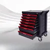 Auto Bench Tool Cabinet Complete Accessories Divider Organizer Metal Garage Modular Trolley Tool Cabinet Drawer Tool Arrangement 1