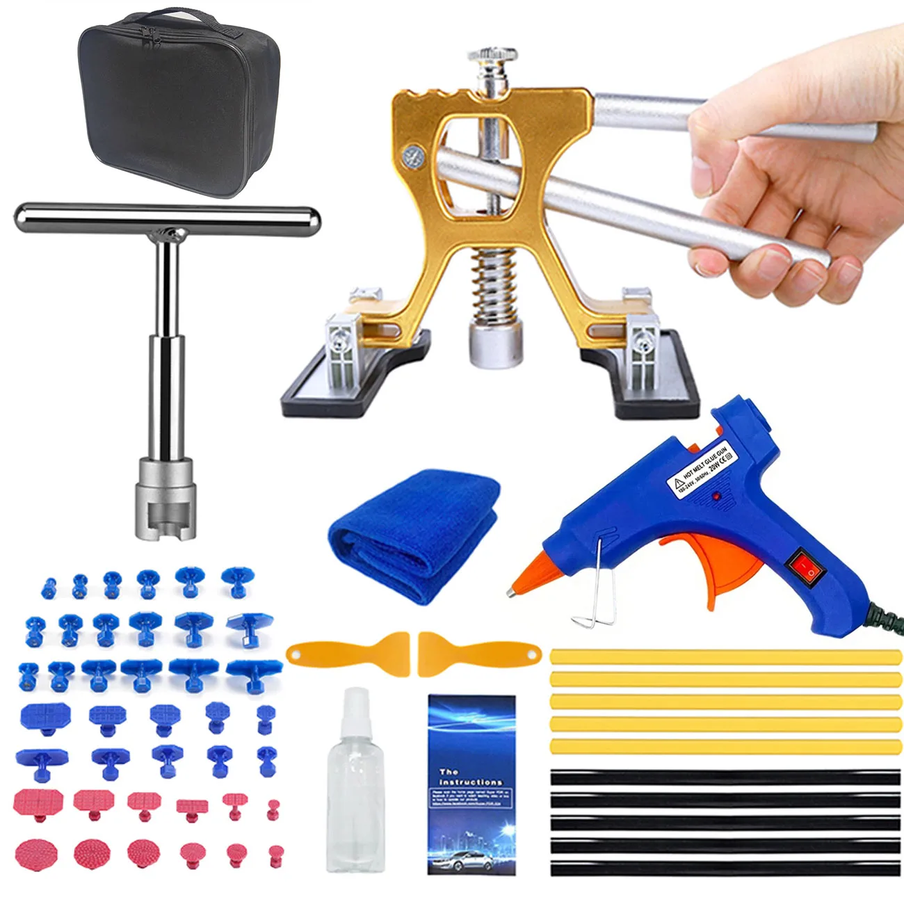 59 Pcs Set (EU Plug)