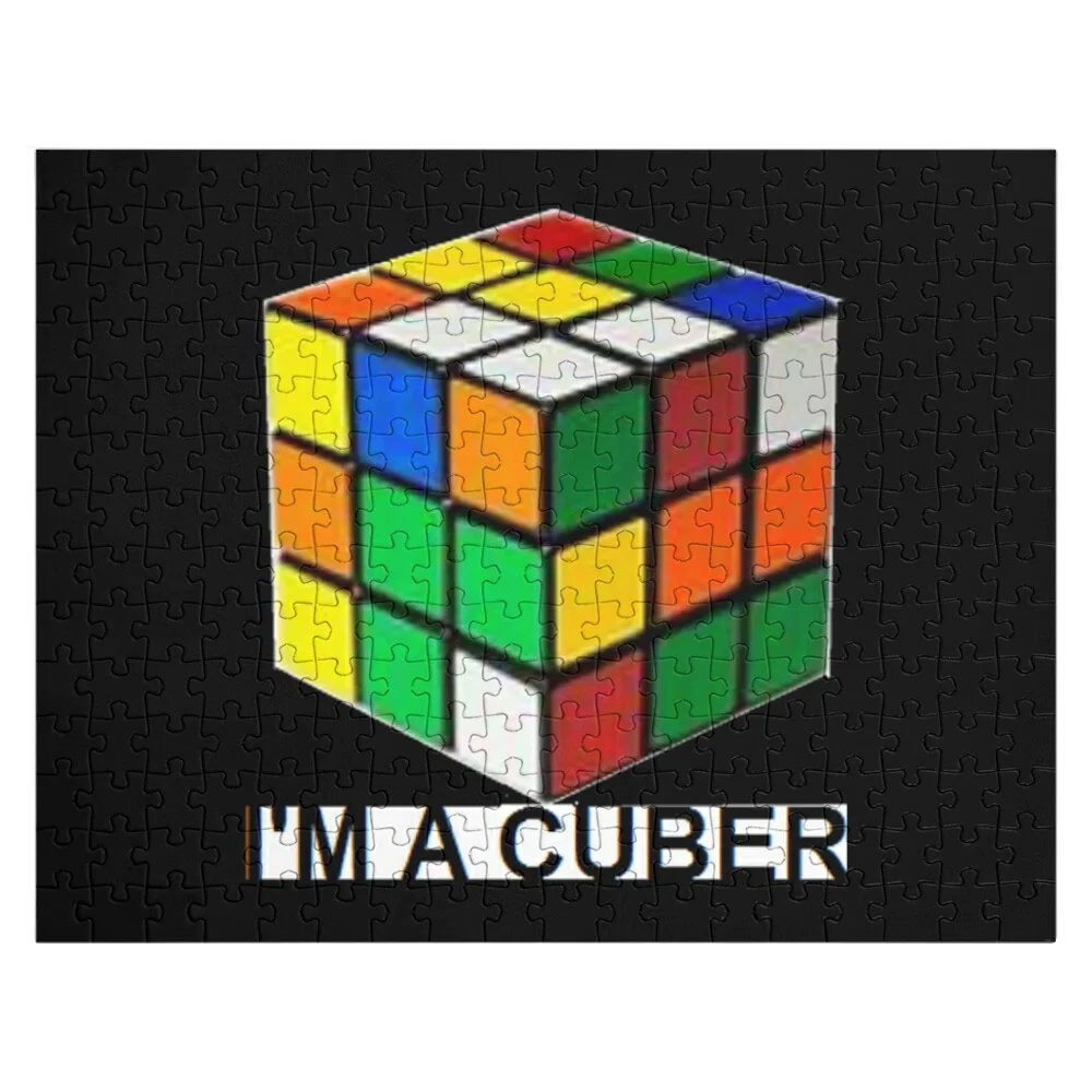 cubing shirts and hoodies and more! Jigsaw Puzzle Wooden Puzzles Custom Wooden Puzzle Personalised Puzzle Christmas Gifts