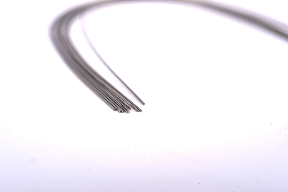 Arcos De Niti Super Elasticos Redondos X1 Pack Ortodoncia