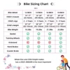 US warehouse Colorful Girls Bike with Basket & Training Wheels 12 14 16 18 Inch Kids Bike Foot Brake Child Children Bicycle