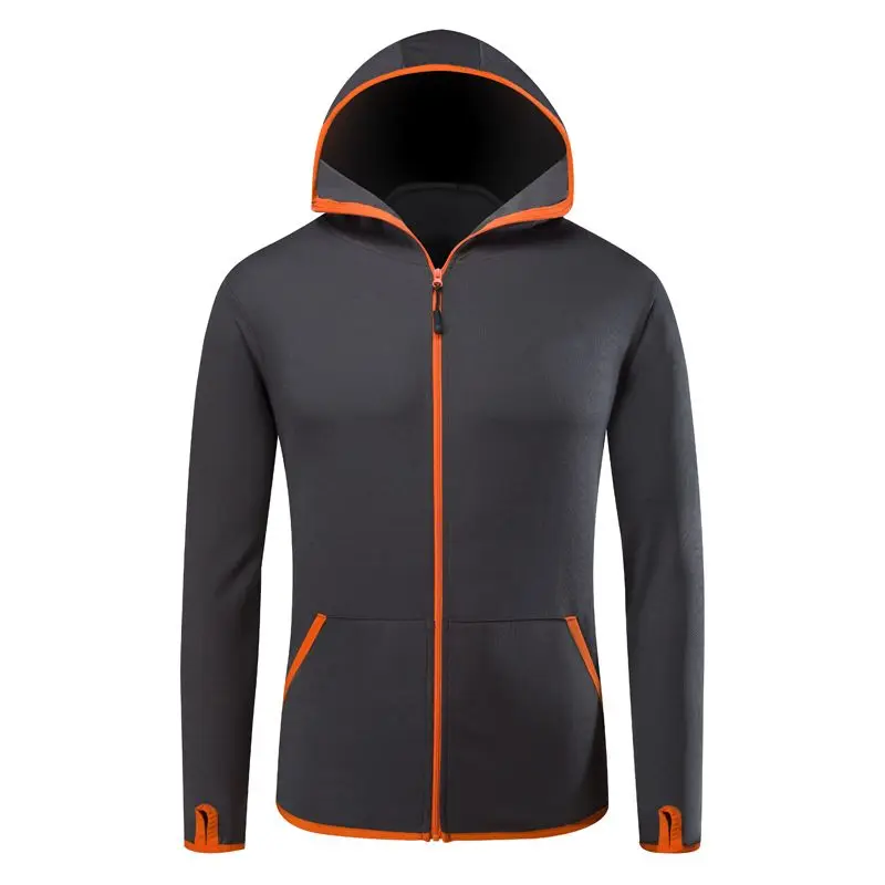 

Men's and Women's Hiking Jackets Waterproof Fast Drying Camping Hunting Clothing Sun Protection Outdoor Sports Coat C48